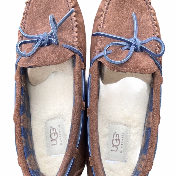 ugg ryder moccasins